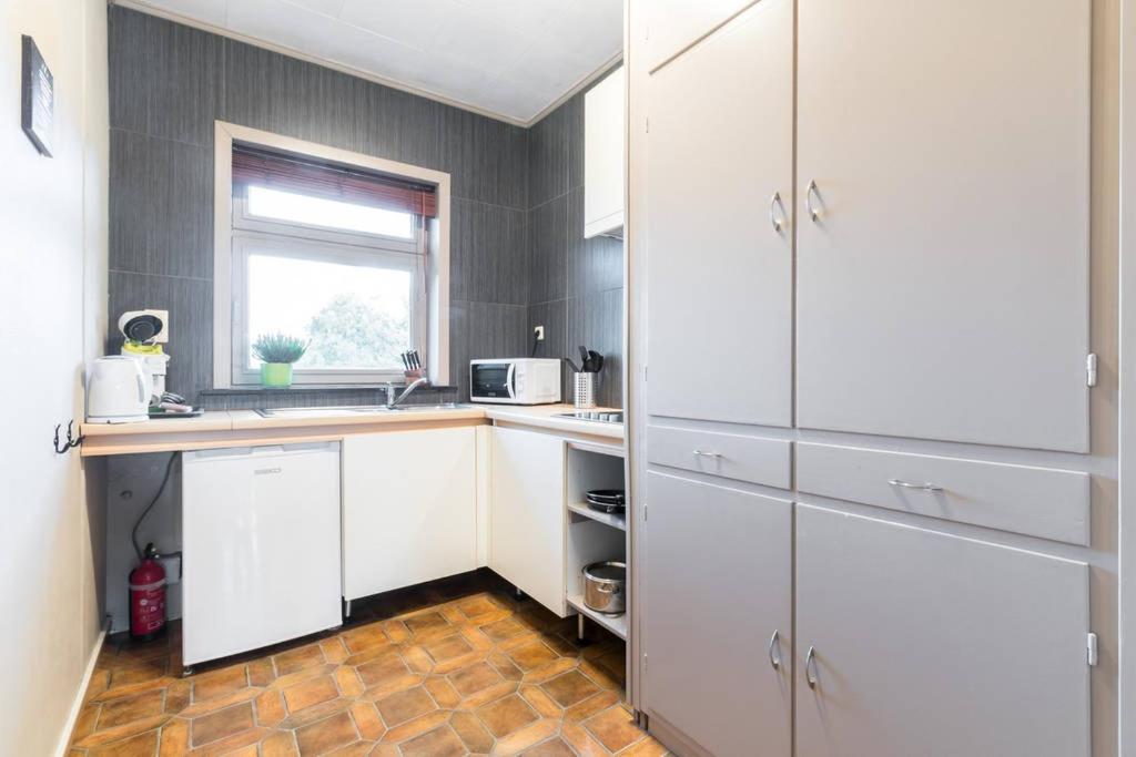 Charmant Appartement Met Zicht Damse Vaart @Brugge Exterior foto
