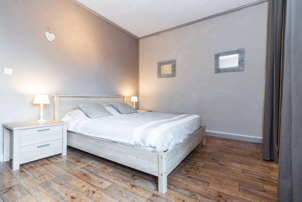 Charmant Appartement Met Zicht Damse Vaart @Brugge Exterior foto